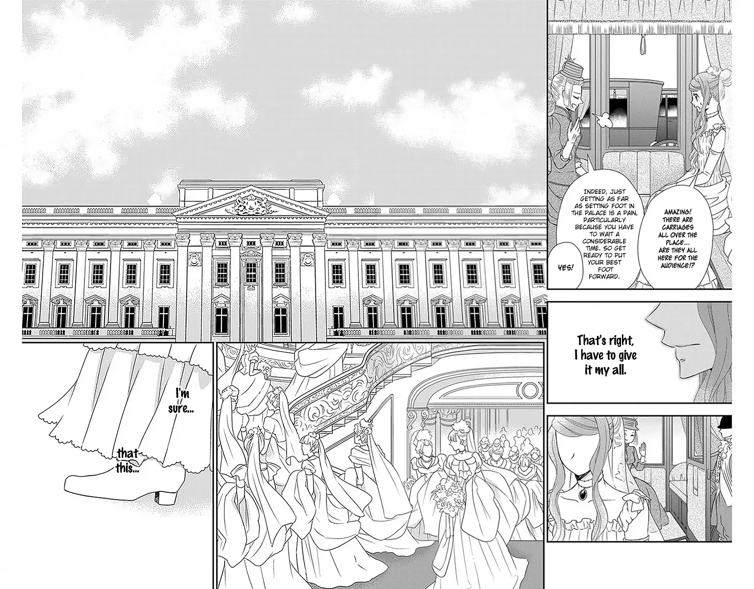Kuro Hakushaku wa Hoshi o Mederu Chapter 22 page 19
