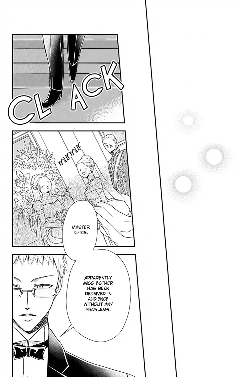 Kuro Hakushaku wa Hoshi o Mederu Chapter 22 page 29