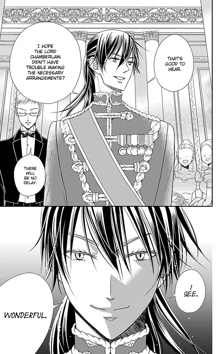 Kuro Hakushaku wa Hoshi o Mederu Chapter 22 page 30