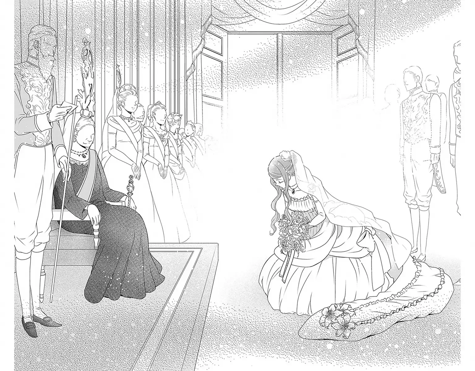 Kuro Hakushaku wa Hoshi o Mederu Chapter 22 page 28