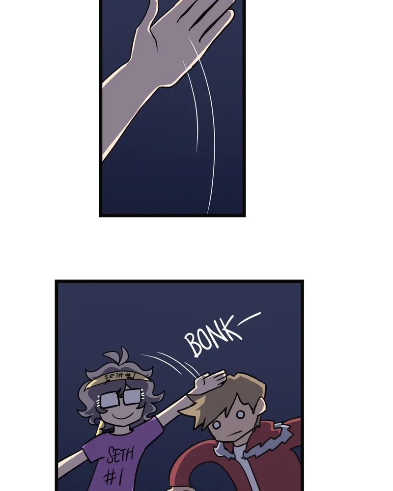 Sunny Side Skies Chapter 171 page 2