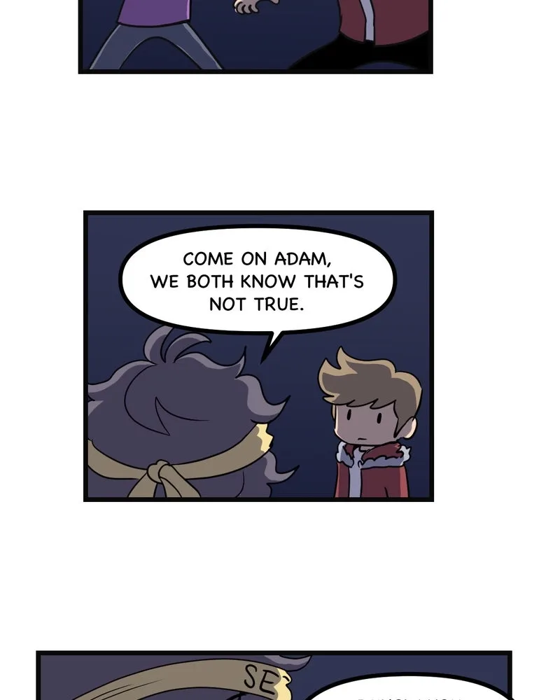 Sunny Side Skies Chapter 171 page 3
