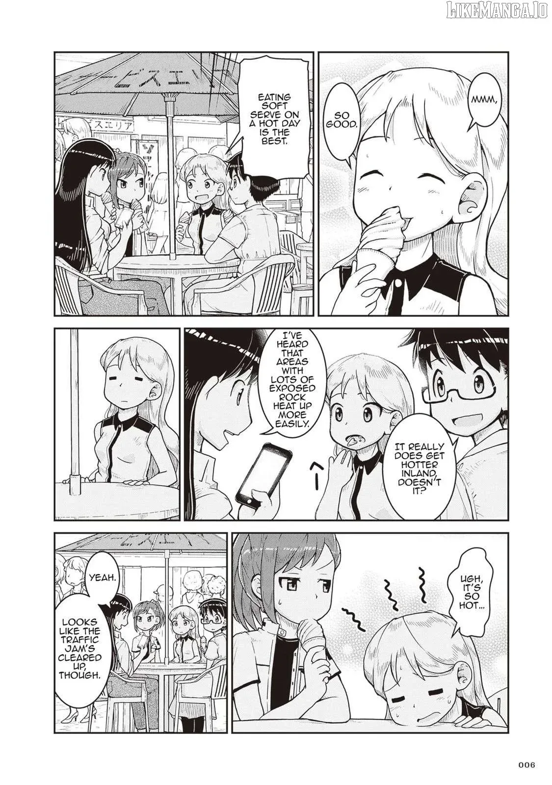 Ruri no Houseki Chapter 19 page 7