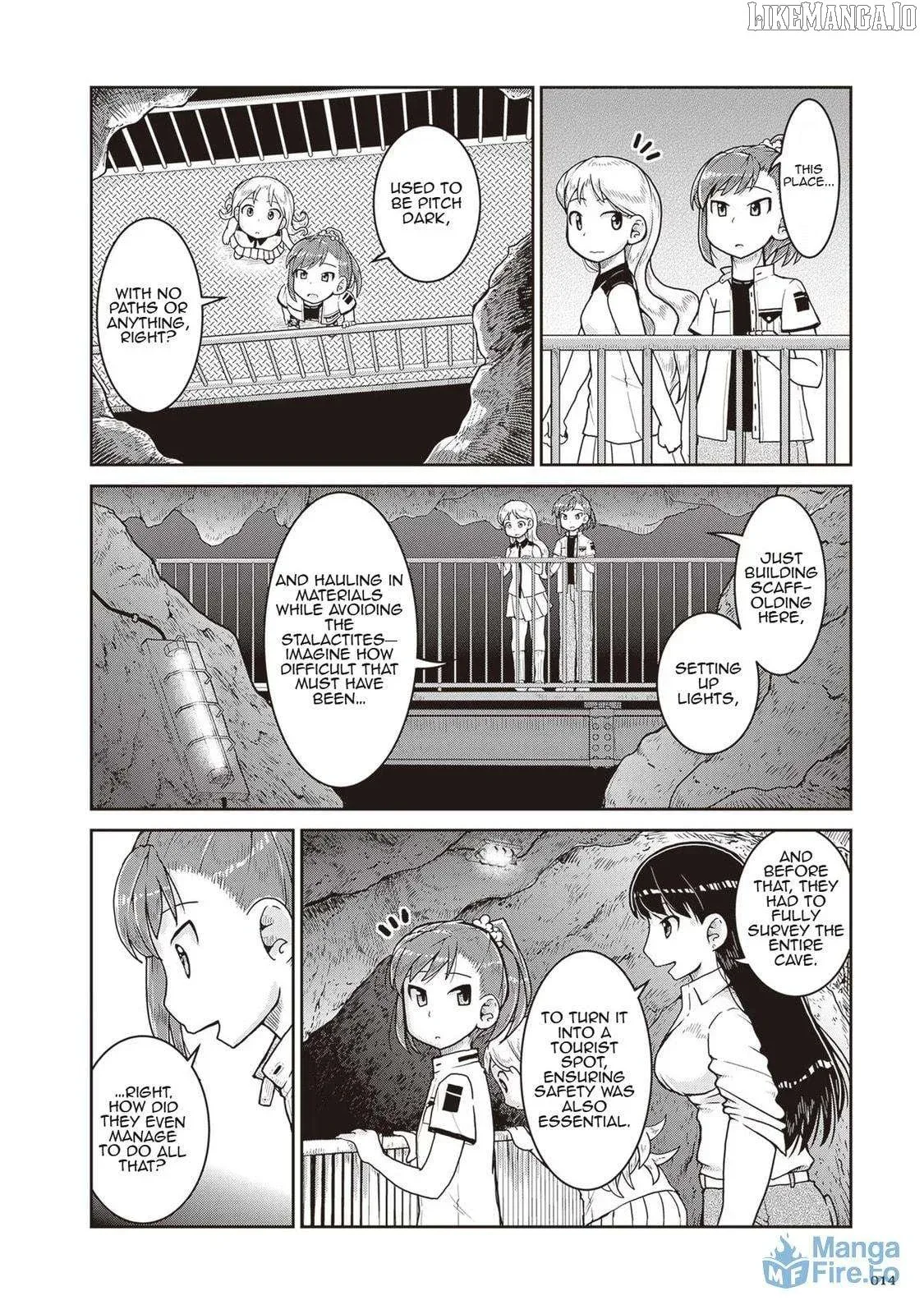 Ruri no Houseki Chapter 19 page 15