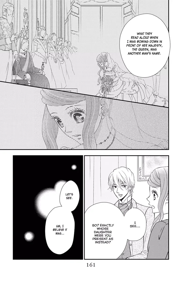 Kuro Hakushaku wa Hoshi o Mederu Chapter 23 page 9