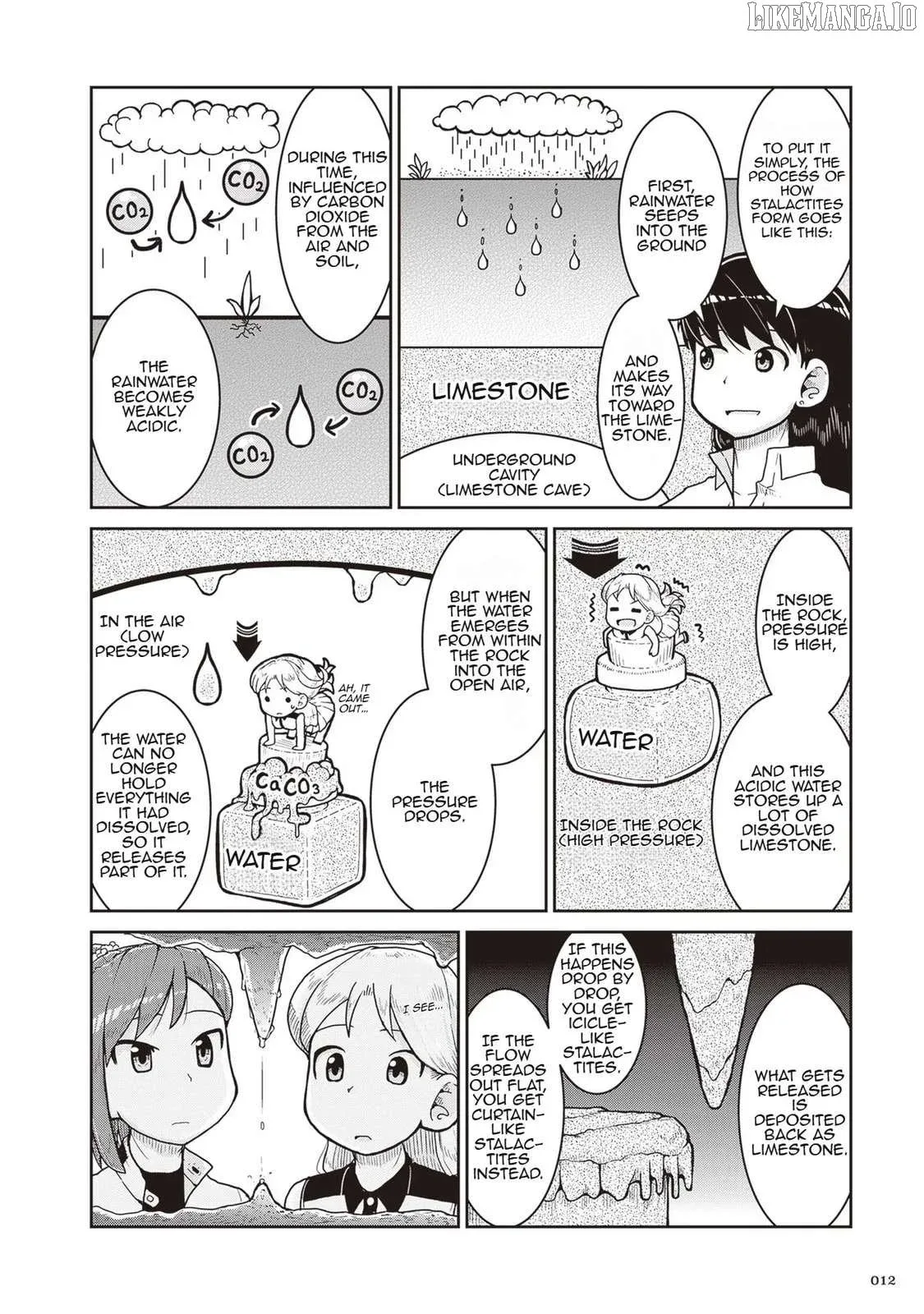 Ruri no Houseki Chapter 19 page 13