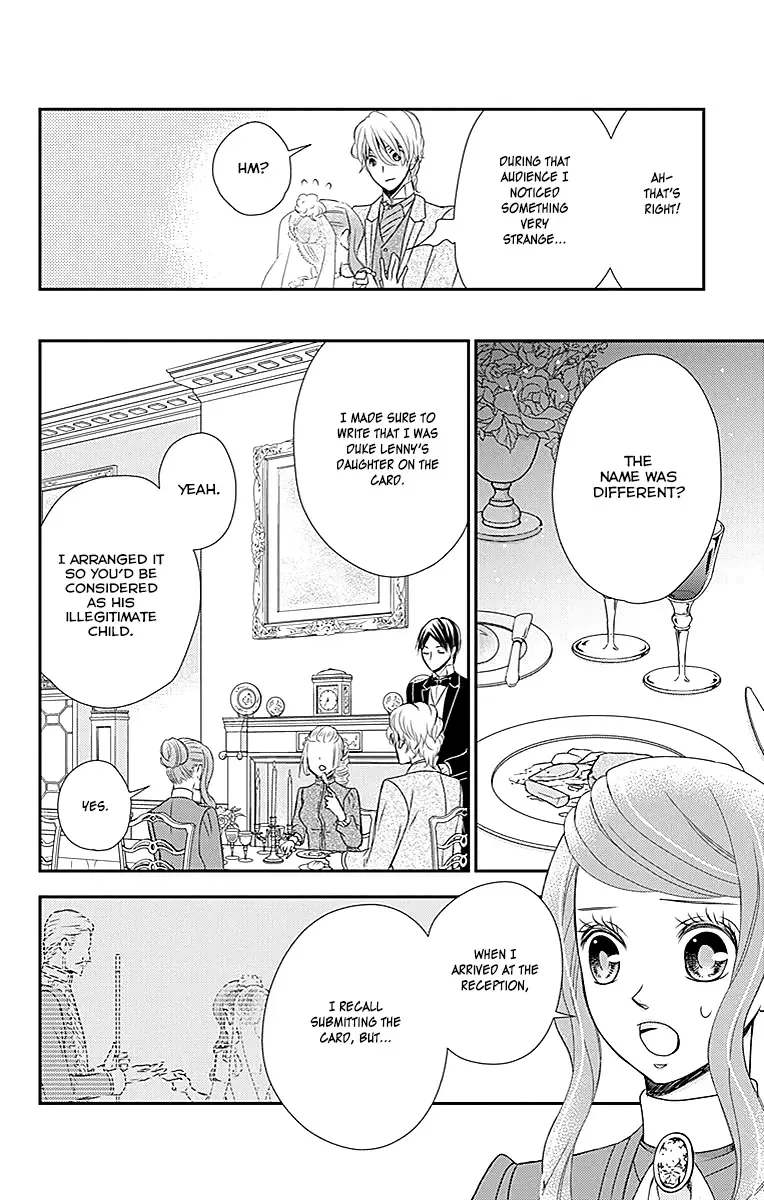 Kuro Hakushaku wa Hoshi o Mederu Chapter 23 page 8