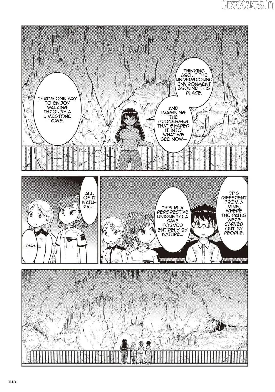 Ruri no Houseki Chapter 19 page 20
