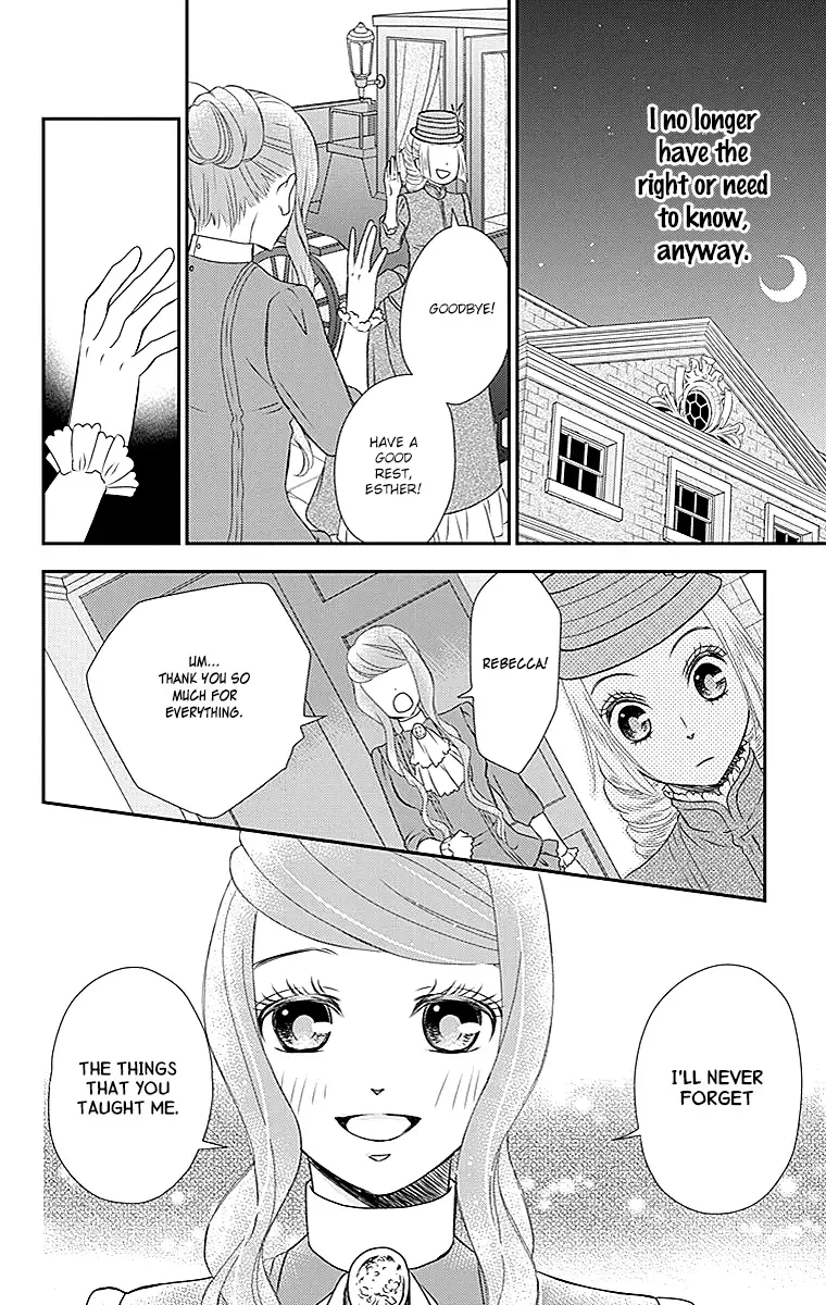 Kuro Hakushaku wa Hoshi o Mederu Chapter 23 page 12