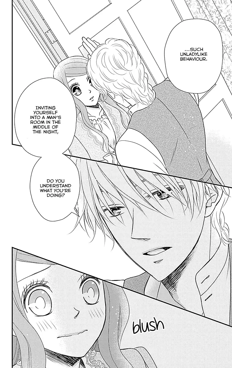Kuro Hakushaku wa Hoshi o Mederu Chapter 23 page 18