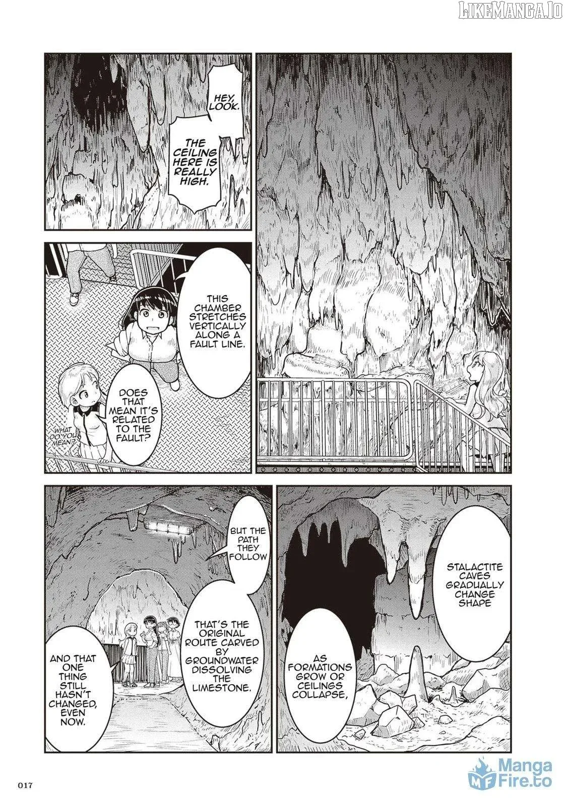 Ruri no Houseki Chapter 19 page 18
