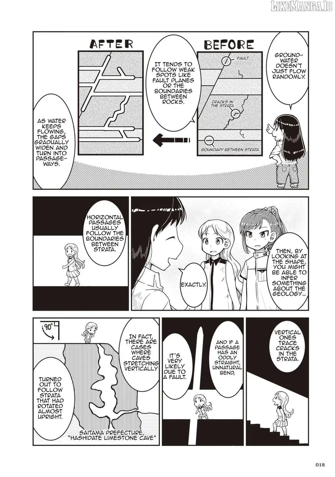 Ruri no Houseki Chapter 19 page 19