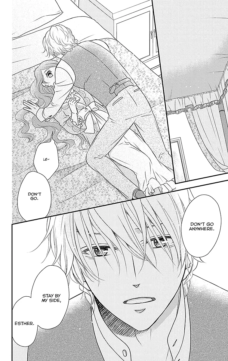 Kuro Hakushaku wa Hoshi o Mederu Chapter 23 page 24