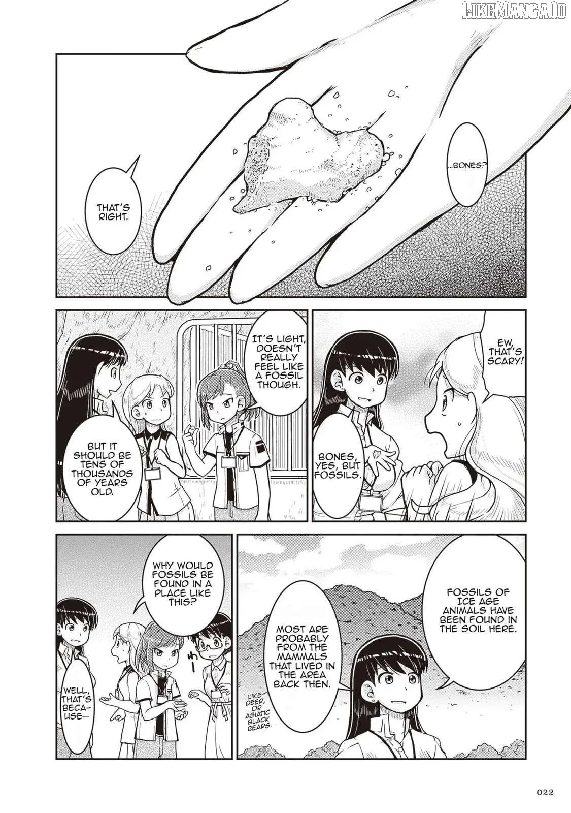 Ruri no Houseki Chapter 19 page 23