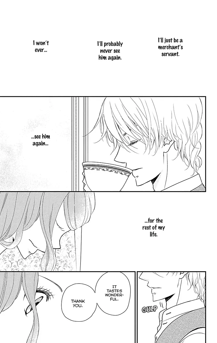 Kuro Hakushaku wa Hoshi o Mederu Chapter 23 page 21