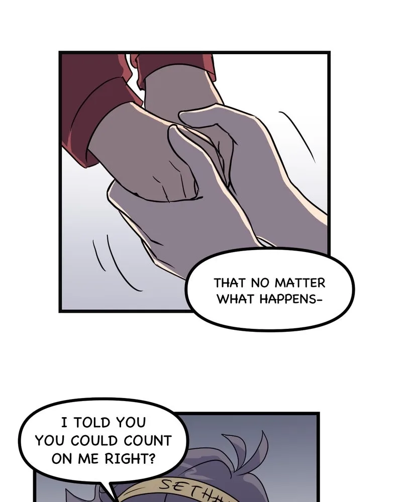 Sunny Side Skies Chapter 172 page 2