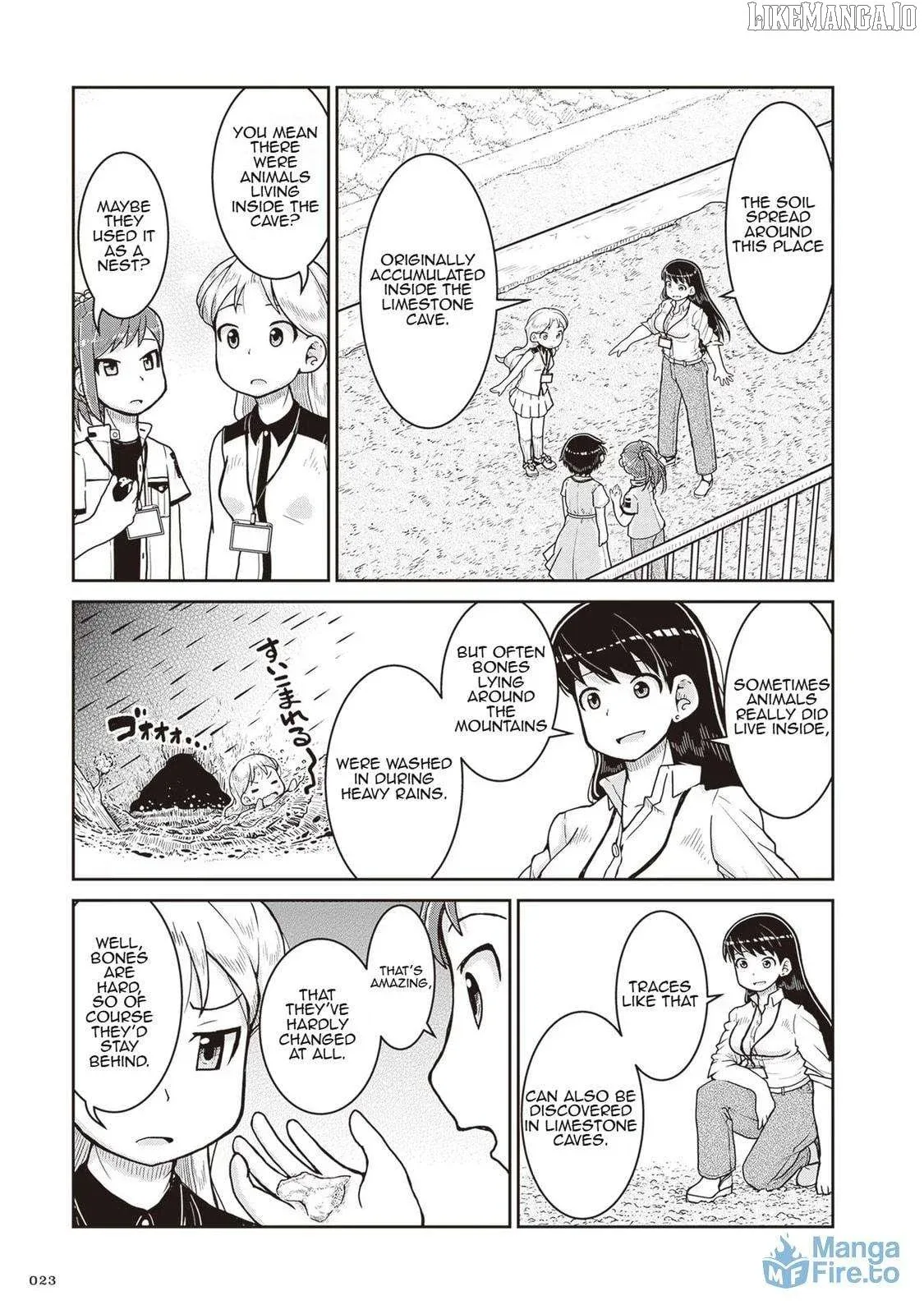 Ruri no Houseki Chapter 19 page 24