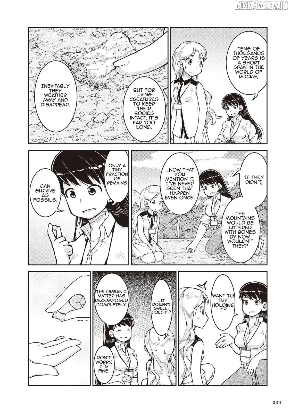Ruri no Houseki Chapter 19 page 25