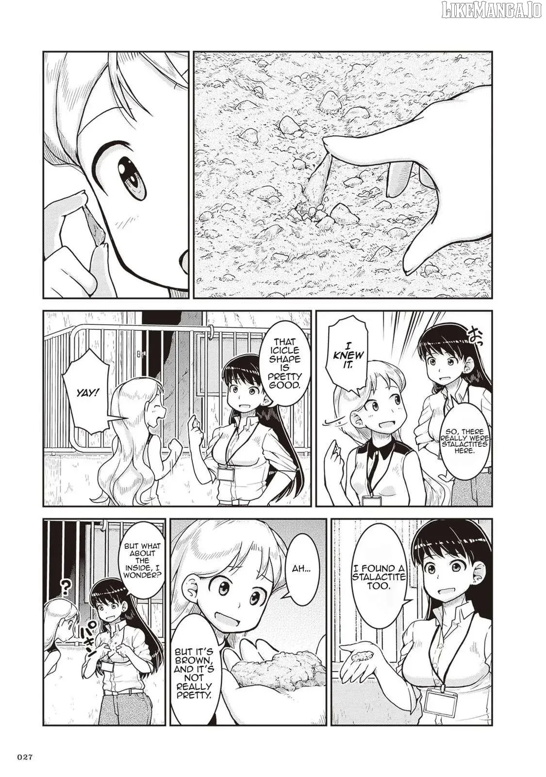 Ruri no Houseki Chapter 19 page 28