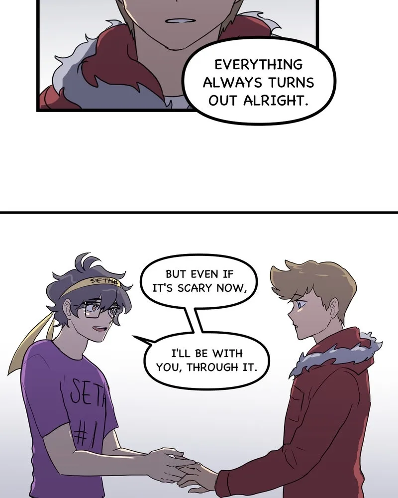 Sunny Side Skies Chapter 172 page 4