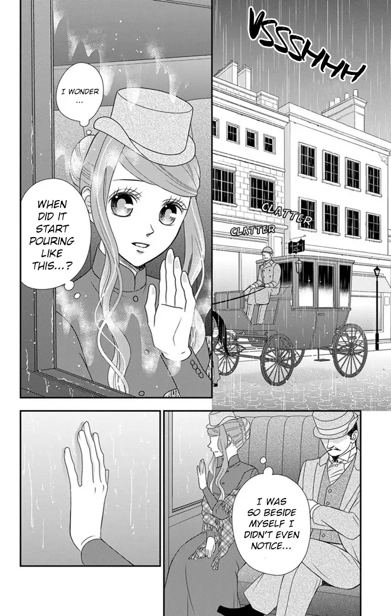Kuro Hakushaku wa Hoshi o Mederu Chapter 24 page 9