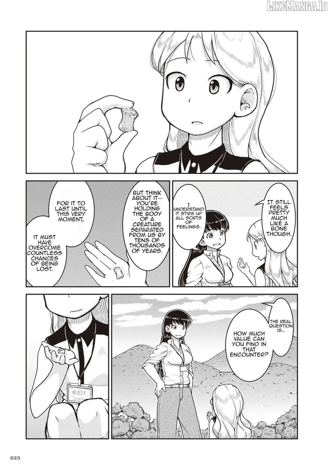 Ruri no Houseki Chapter 19 page 26