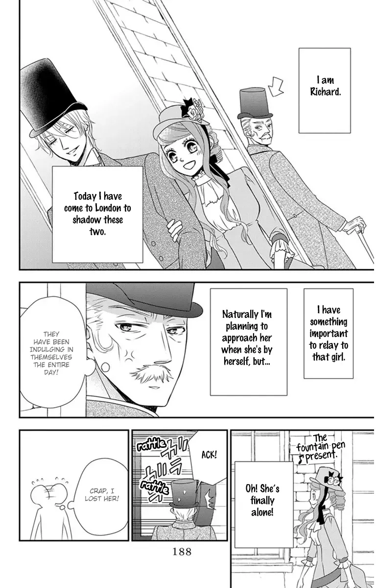 Kuro Hakushaku wa Hoshi o Mederu Chapter 23 page 33