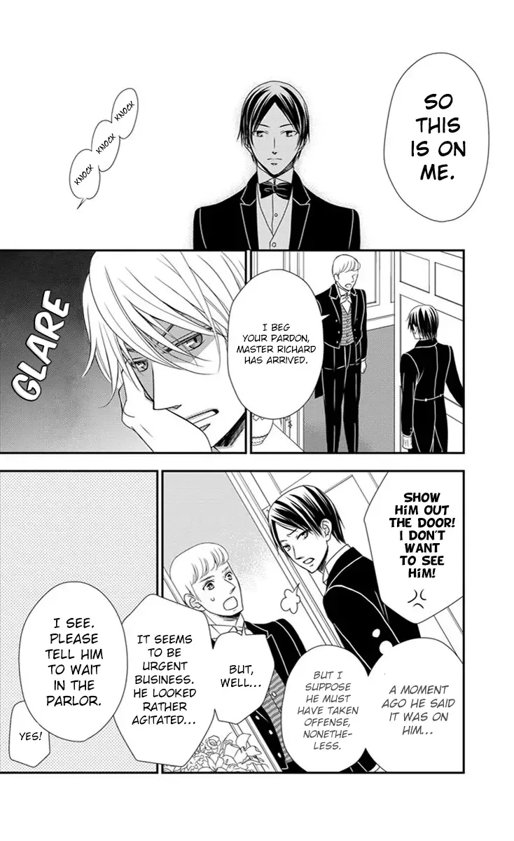 Kuro Hakushaku wa Hoshi o Mederu Chapter 24 page 21
