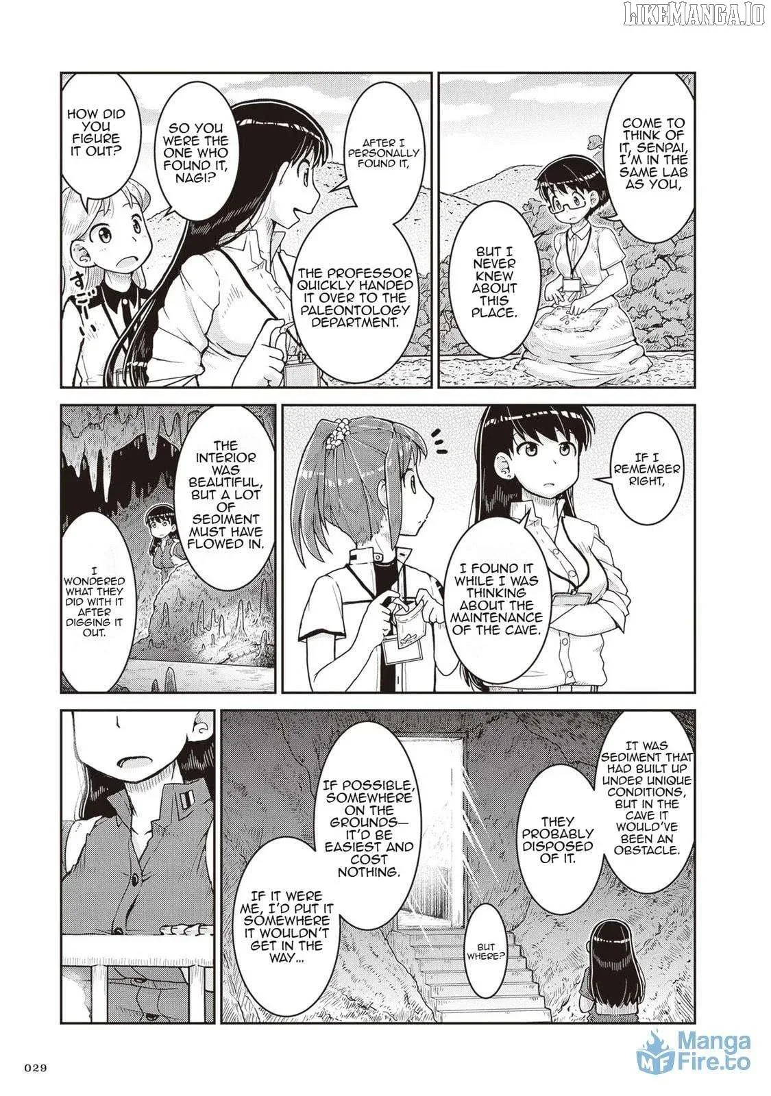 Ruri no Houseki Chapter 19 page 30