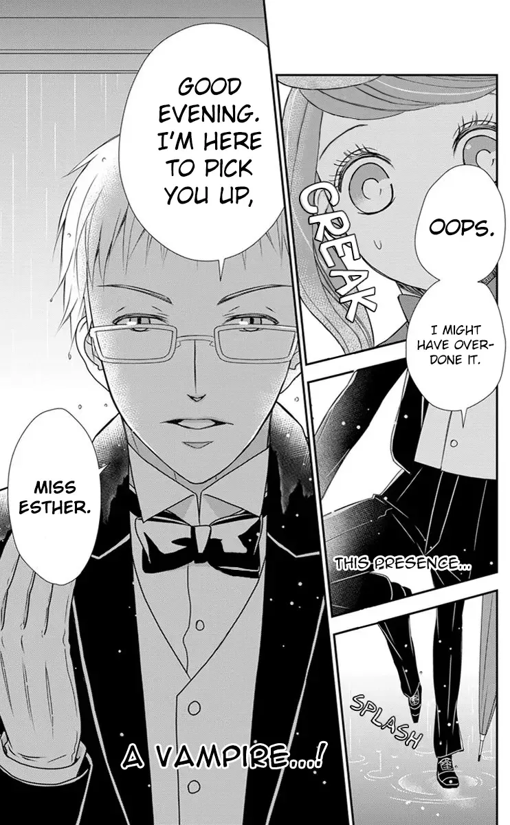 Kuro Hakushaku wa Hoshi o Mederu Chapter 24 page 12