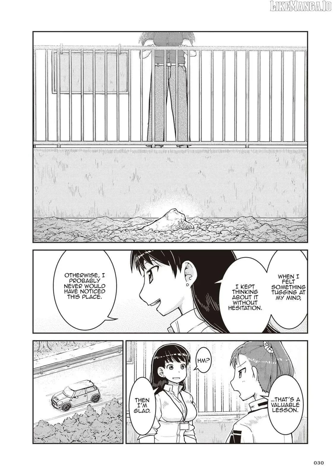 Ruri no Houseki Chapter 19 page 31