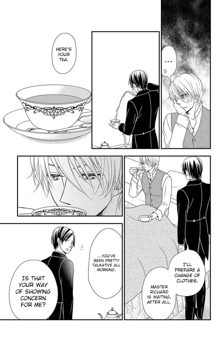 Kuro Hakushaku wa Hoshi o Mederu Chapter 24 page 22
