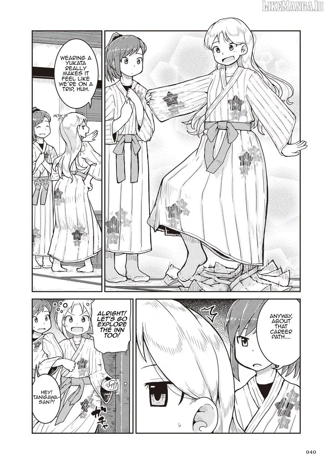 Ruri no Houseki Chapter 20 page 6