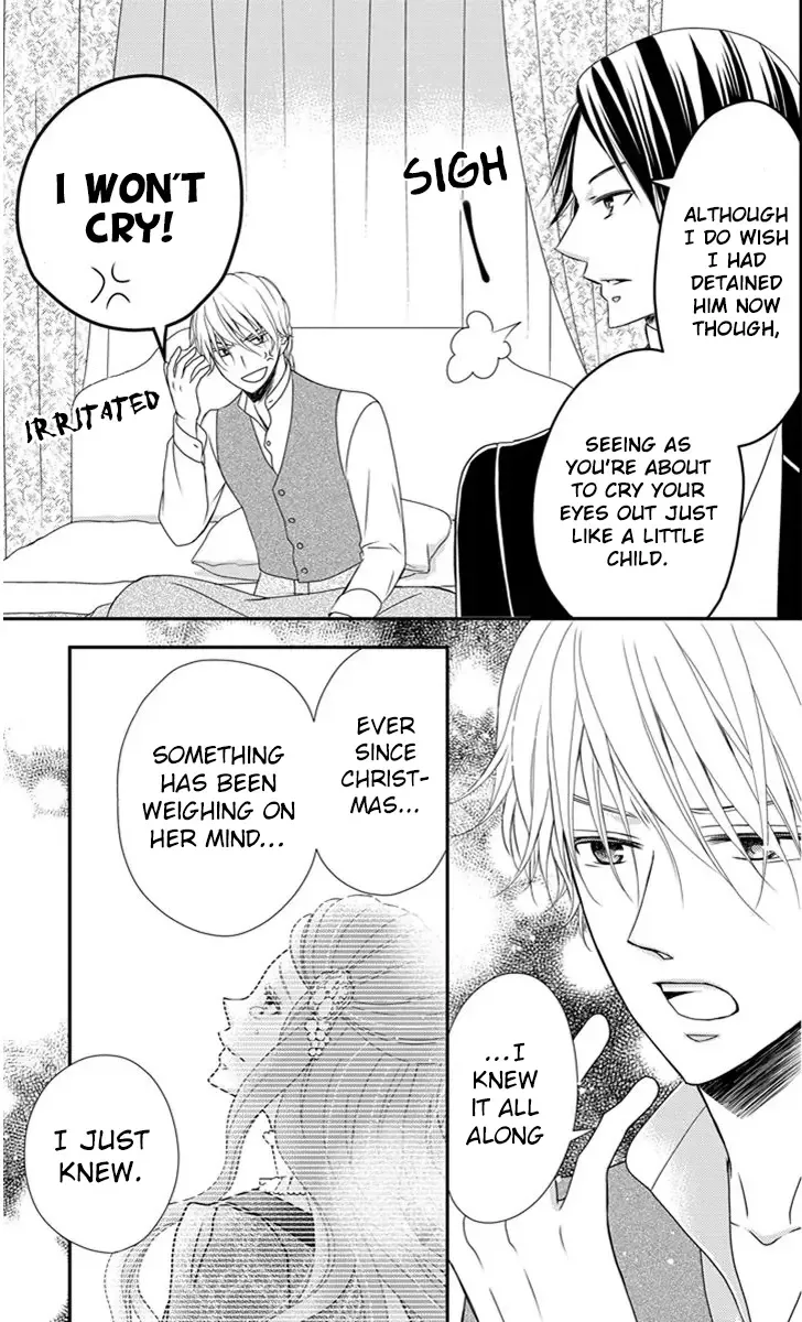 Kuro Hakushaku wa Hoshi o Mederu Chapter 24 page 18