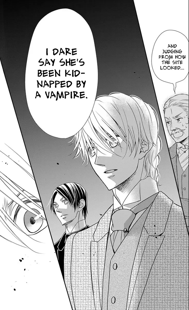 Kuro Hakushaku wa Hoshi o Mederu Chapter 24 page 26