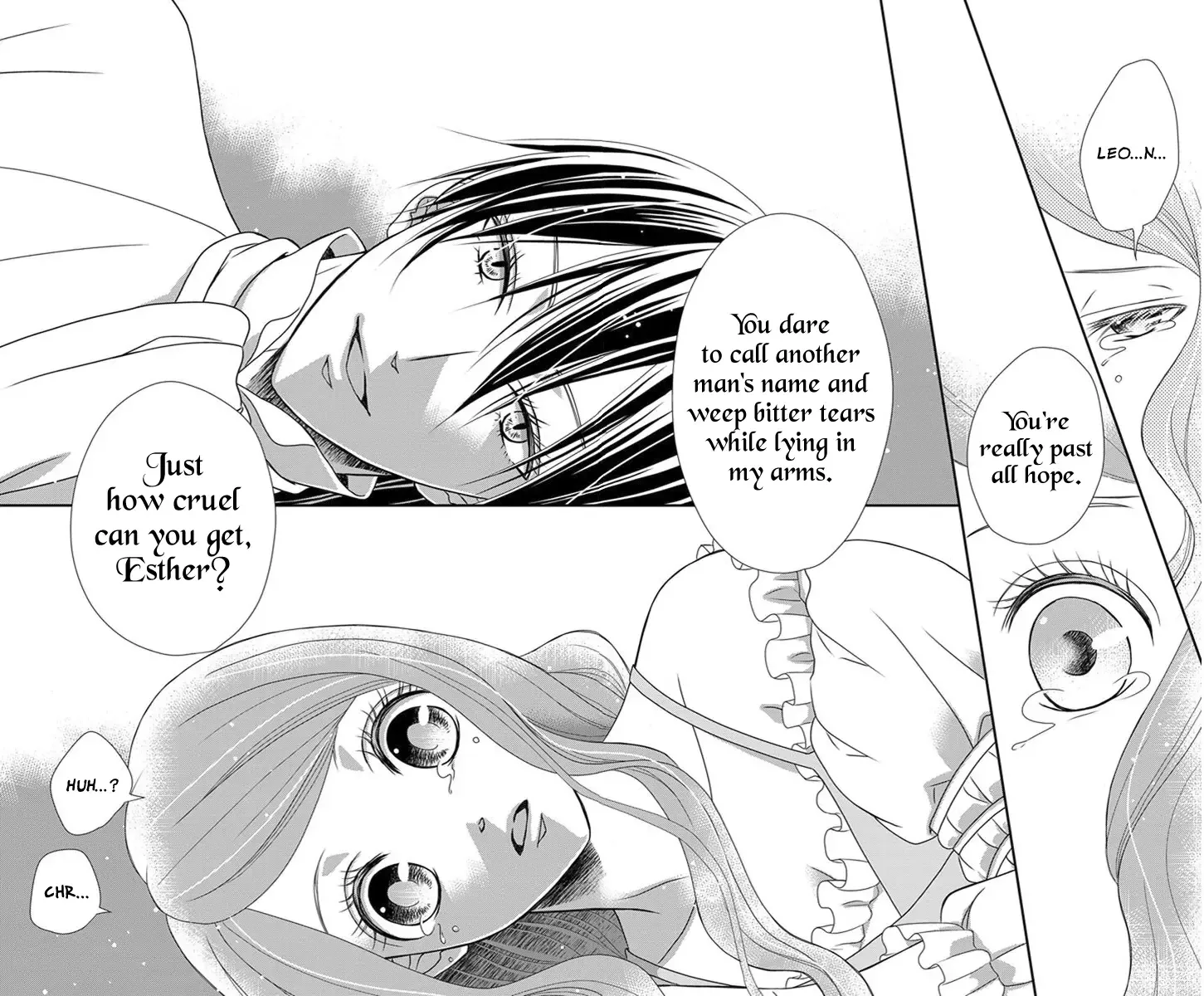 Kuro Hakushaku wa Hoshi o Mederu Chapter 24 page 28