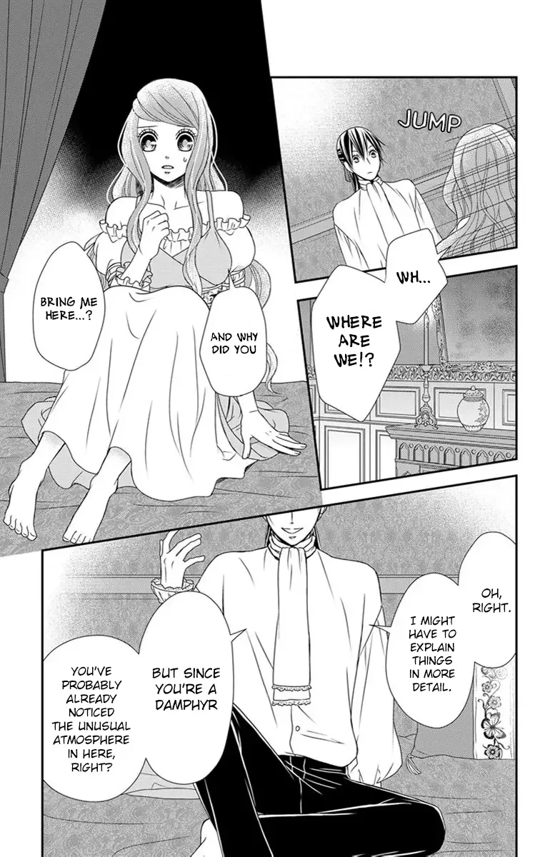 Kuro Hakushaku wa Hoshi o Mederu Chapter 24 page 30