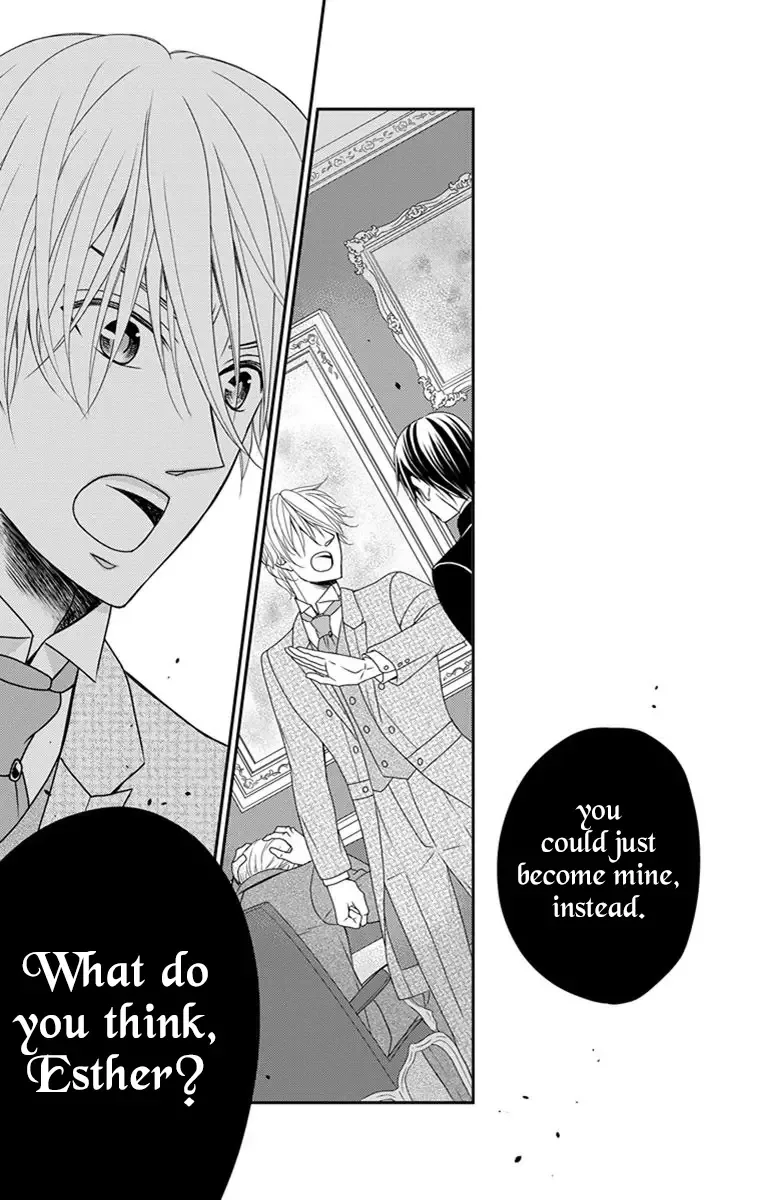Kuro Hakushaku wa Hoshi o Mederu Chapter 24 page 33
