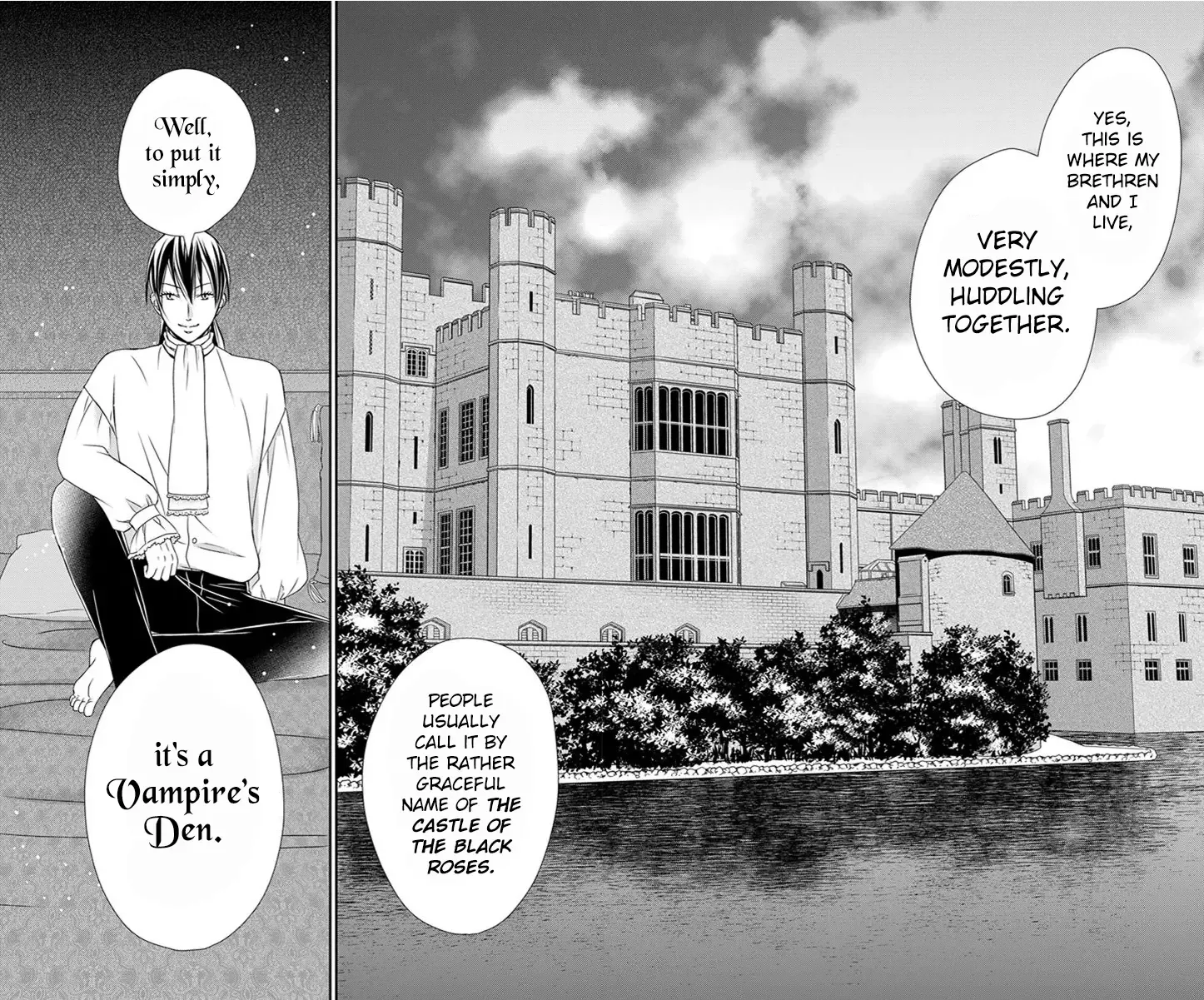 Kuro Hakushaku wa Hoshi o Mederu Chapter 24 page 31