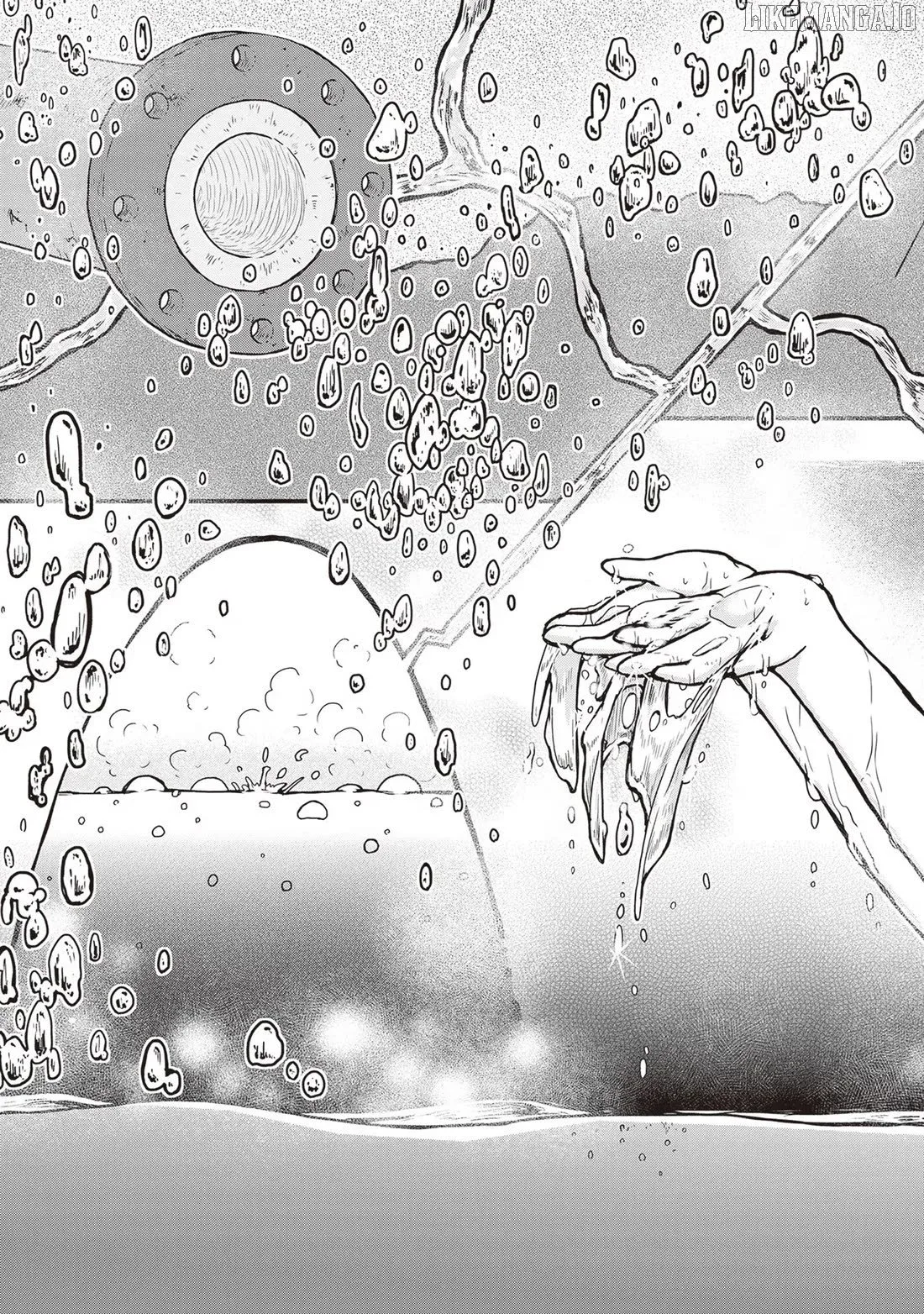 Ruri no Houseki Chapter 20 page 23