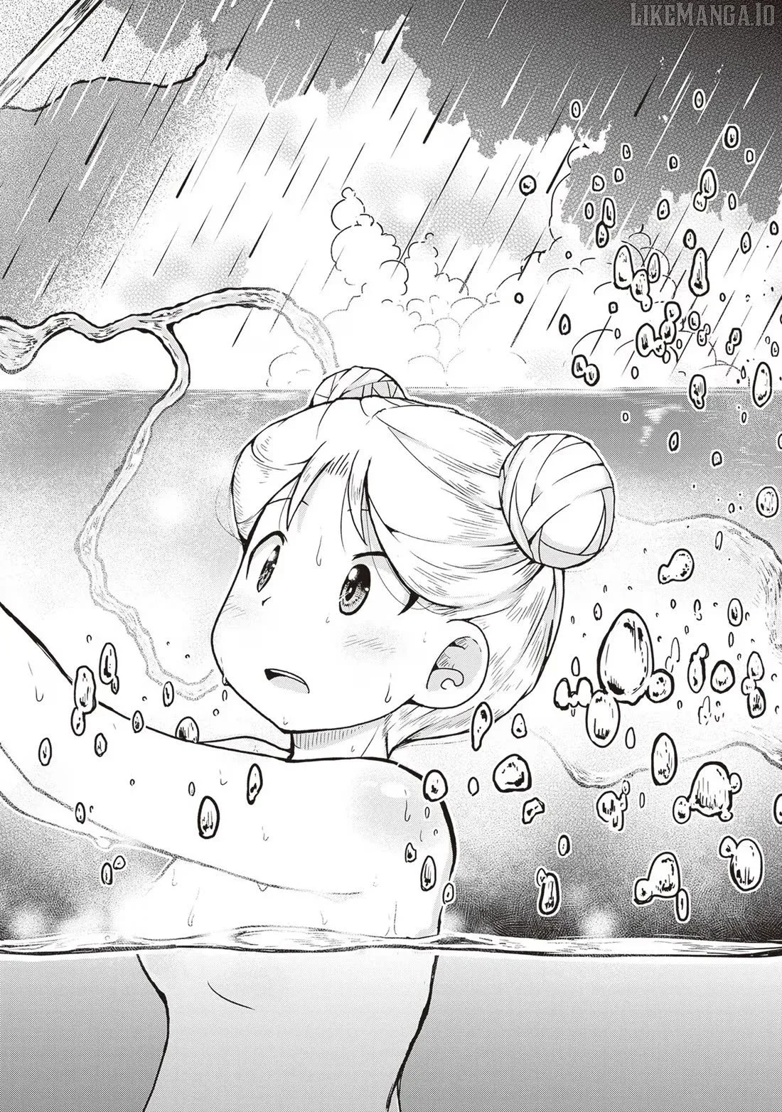 Ruri no Houseki Chapter 20 page 22