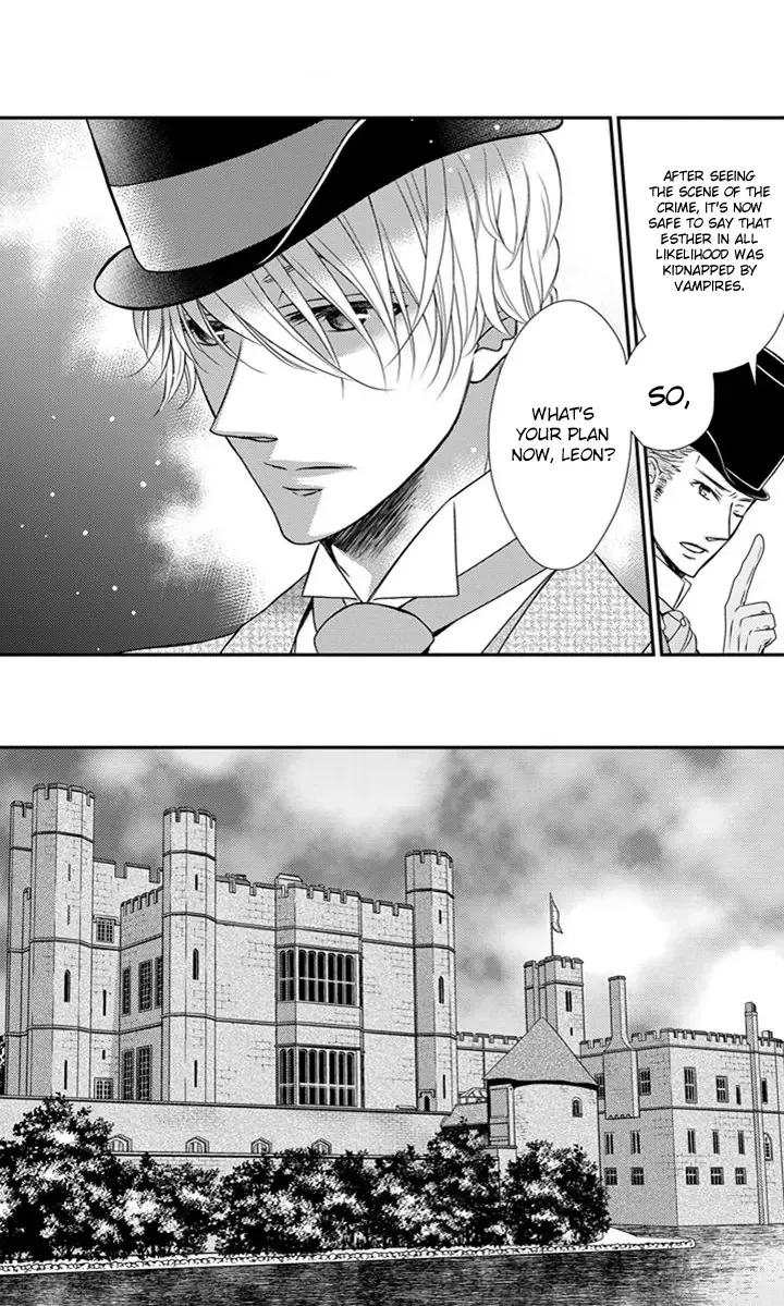 Kuro Hakushaku wa Hoshi o Mederu Chapter 25 page 12