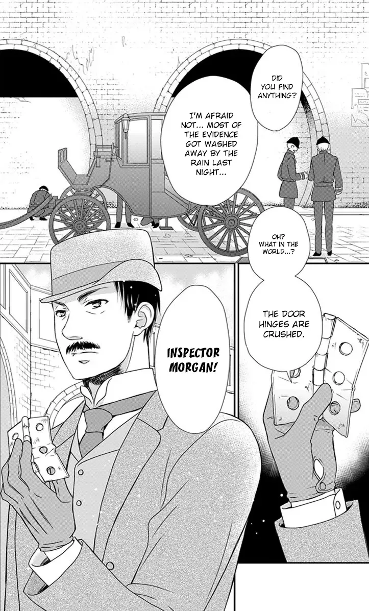 Kuro Hakushaku wa Hoshi o Mederu Chapter 25 page 5