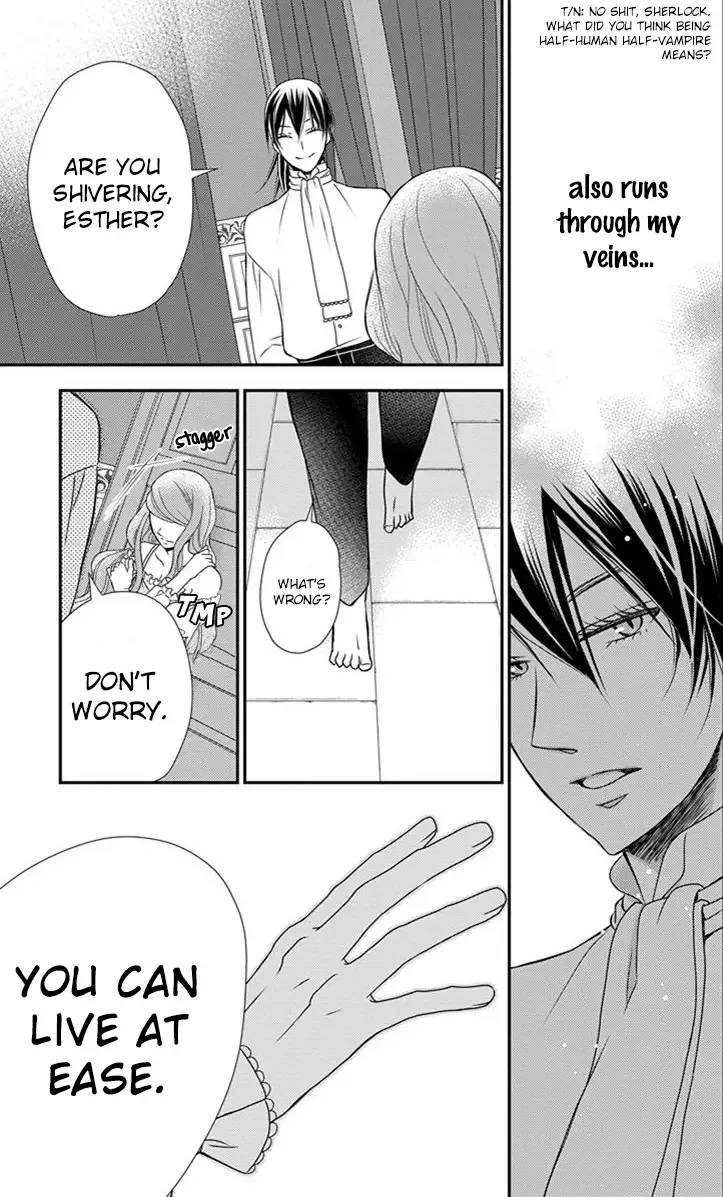 Kuro Hakushaku wa Hoshi o Mederu Chapter 25 page 20