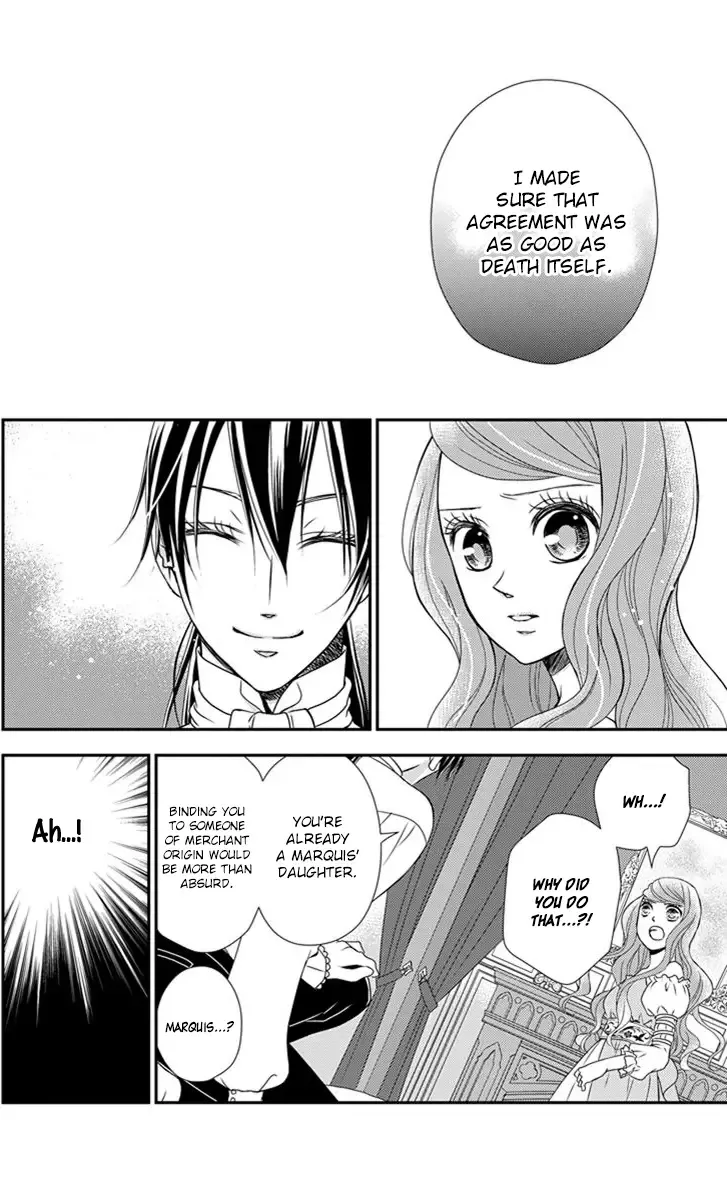 Kuro Hakushaku wa Hoshi o Mederu Chapter 25 page 15