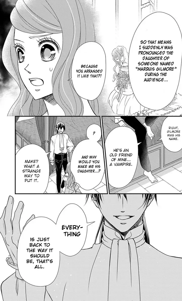 Kuro Hakushaku wa Hoshi o Mederu Chapter 25 page 16