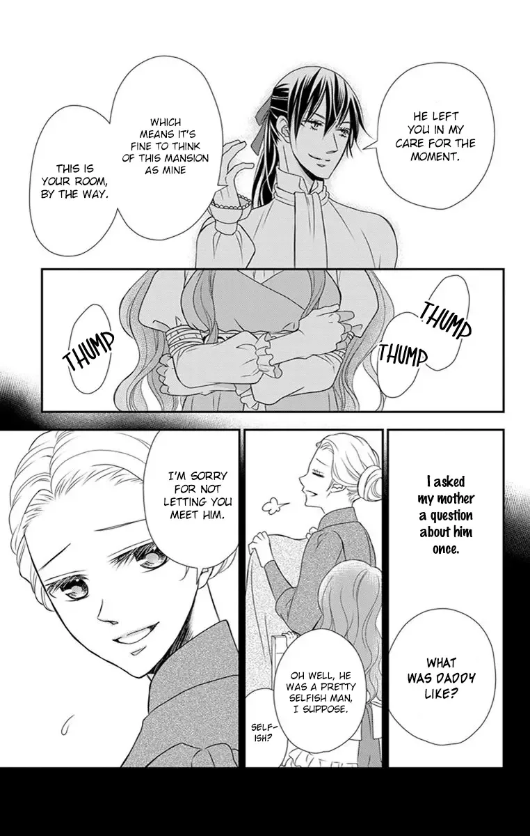 Kuro Hakushaku wa Hoshi o Mederu Chapter 25 page 18