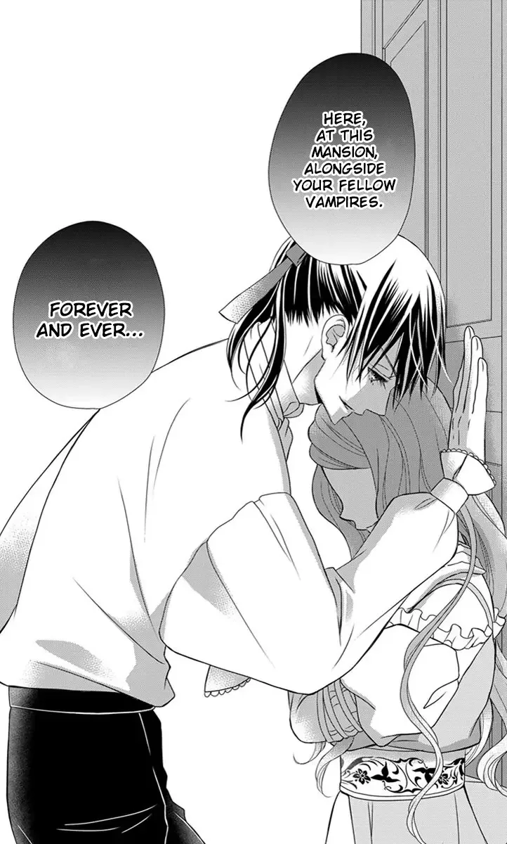 Kuro Hakushaku wa Hoshi o Mederu Chapter 25 page 21