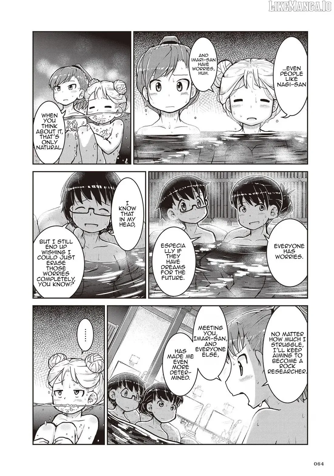 Ruri no Houseki Chapter 20 page 30