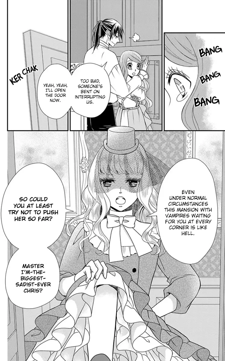 Kuro Hakushaku wa Hoshi o Mederu Chapter 25 page 23